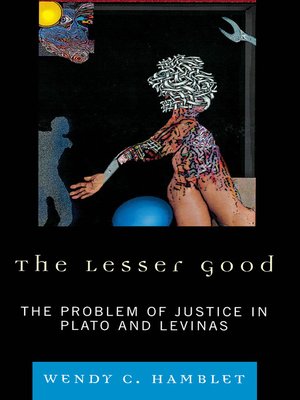 cover image of The Lesser Good